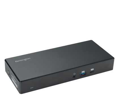 Stacja dokująca do laptopa Kensington SD4781p USB-C/USB-A Dual 4K Docking Station